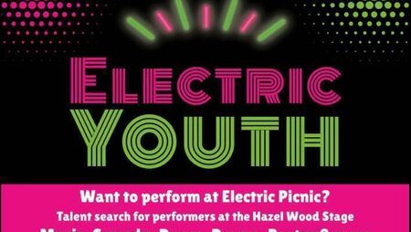 Electric Youth returns to Electric Picnic 2026!