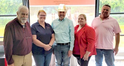 Irish Quarter Horse Association helps drive growth of Western riding in Ireland