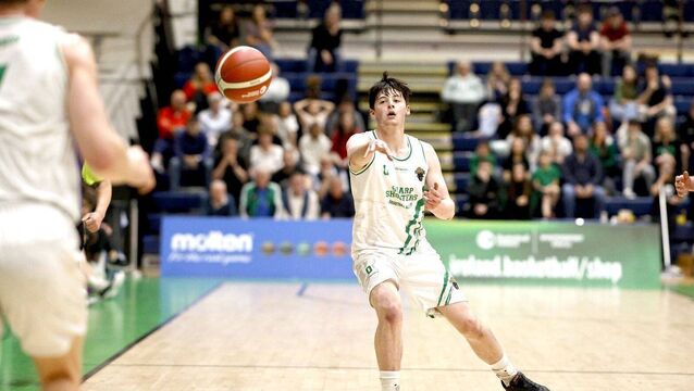 ‘I was like – what?’ - O’Connell on being call-up to Ireland U/20 squad for European Championships 