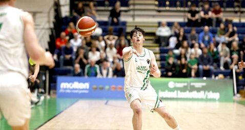 ‘I was like – what?’ - O’Connell on being call-up to Ireland U/20 squad for European Championships 