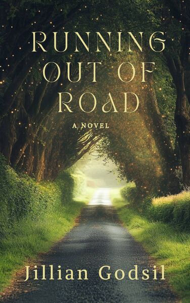 New Novel by Jillian Godsil New Novel by Jillian Godsil