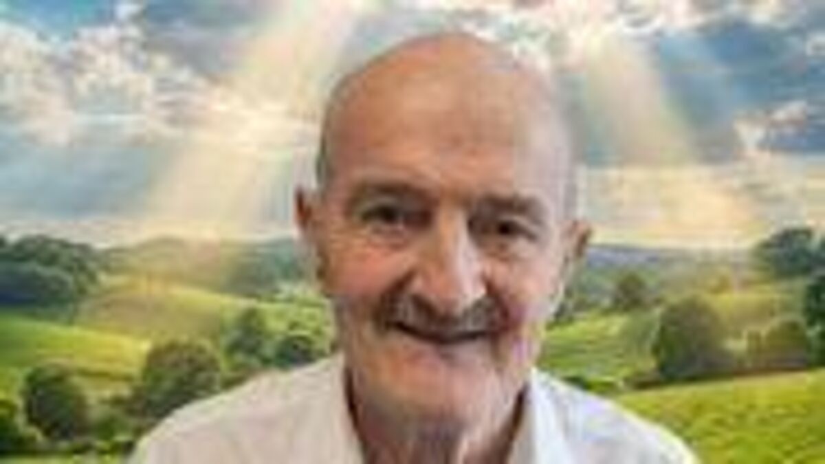 Laois death notice: Fintan Kavanagh, Portlaoise