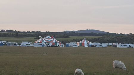 Over 70 caravans ordered to leave the Curragh in Kildare 