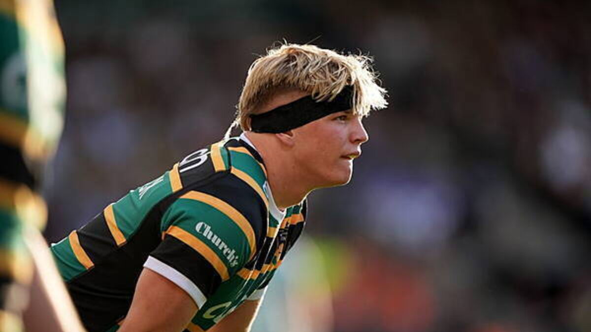Henry Pollock says he is ‘far from the finished product’ but willing to learn