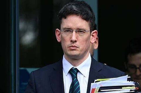Enoch Burke fails in bid to remove panel over bias at fitness-to-teach hearing