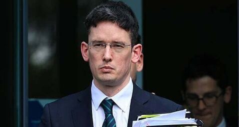 Enoch Burke fails in bid to remove panel over bias at fitness-to-teach hearing
