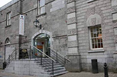 Café & Bistro for Dunamaise Arts Centre - News - Laois Nationalist