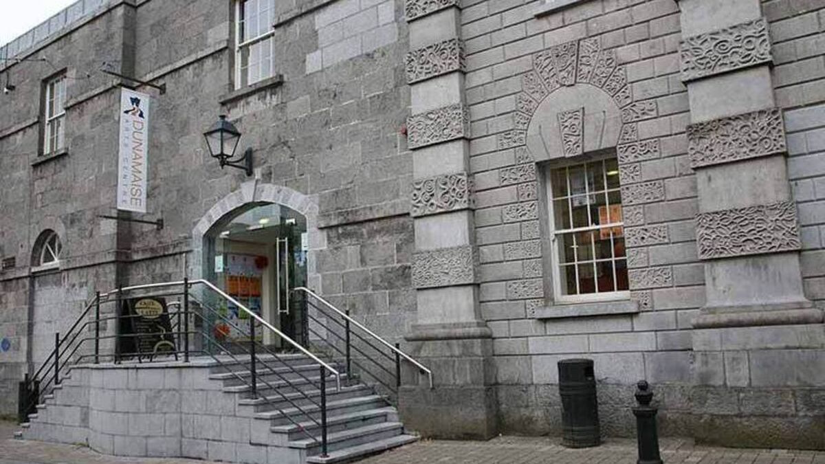 Café & Bistro for Dunamaise Arts Centre