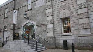 <p>Dunamaise Arts Centre, Portlaoise</p> <p>Dunamaise Arts Centre, Portlaoise</p>