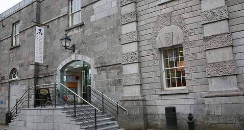 Café & Bistro for Dunamaise Arts Centre