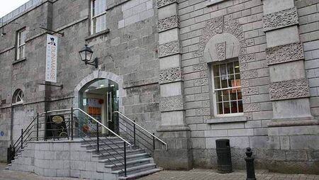 Café & Bistro for Dunamaise Arts Centre