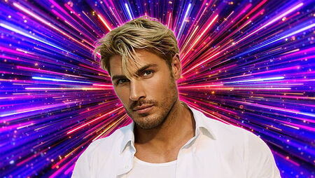 Chris Appleton ‘can’t wait to get started’ after joining Strictly Come Dancing