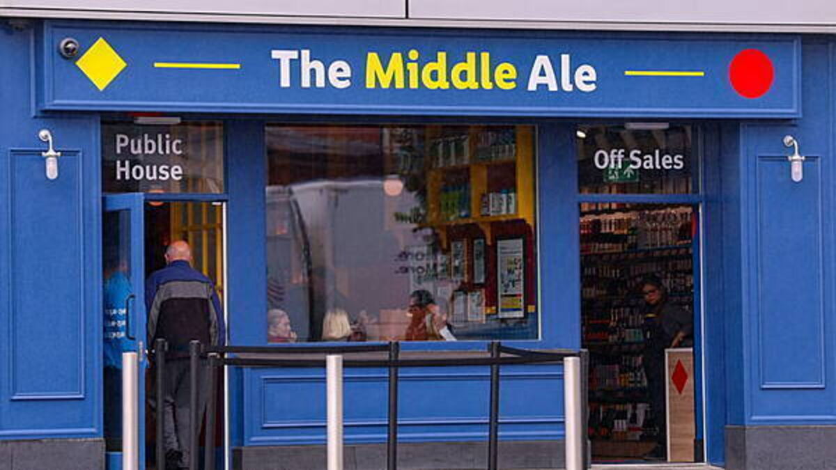 Police attend ‘altercation’ at Lidl’s first ever pub within hours of its opening