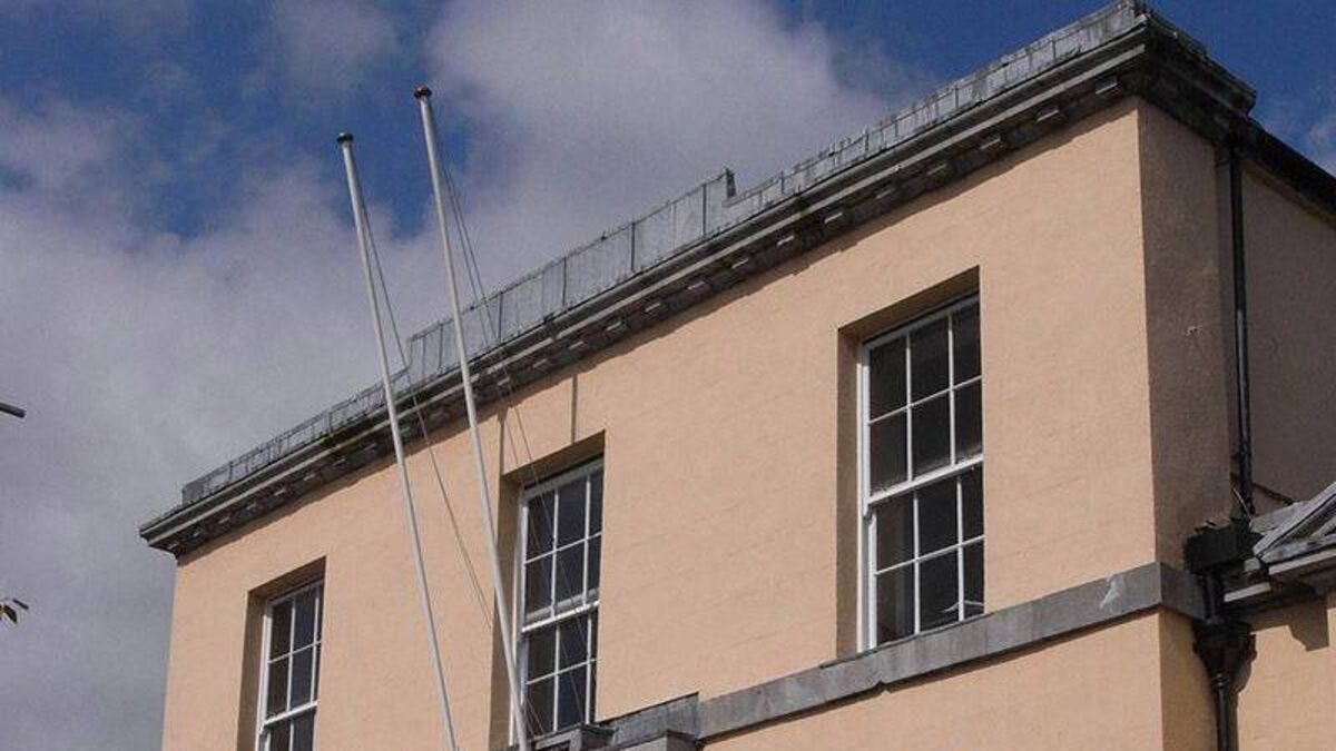 Portlaoise Court: Laois man hid drugs worth €3,500 in barrel