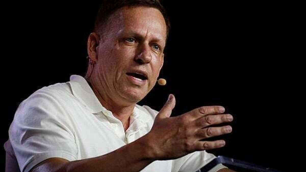 Controversy over planned Peter Thiel conference at Powerscourt Estate