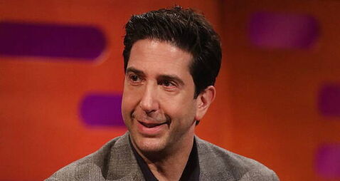 Friends stars pay tribute to ‘father figure’ director James Burrows after death