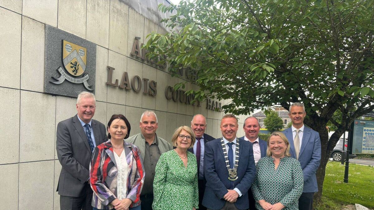 Two Laois councils elect new leaders