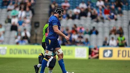 Caelan Doris and Tommy O'Brien to miss Ireland's Nations Championship campaign