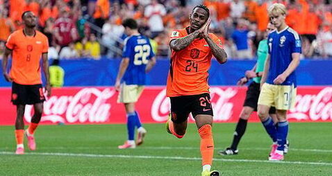 Brian Brobbey and Cody Gakpo shine as Netherlands hammer Sweden at World Cup