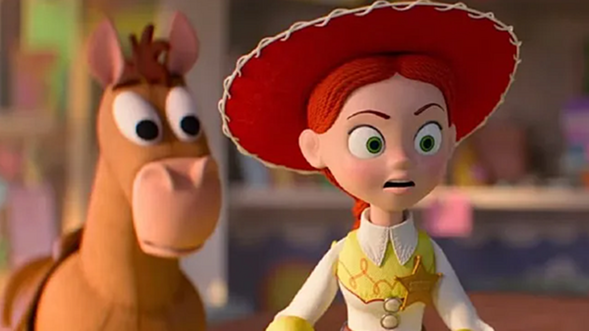 Tech vs Toys in another delightful Toy Story chapter