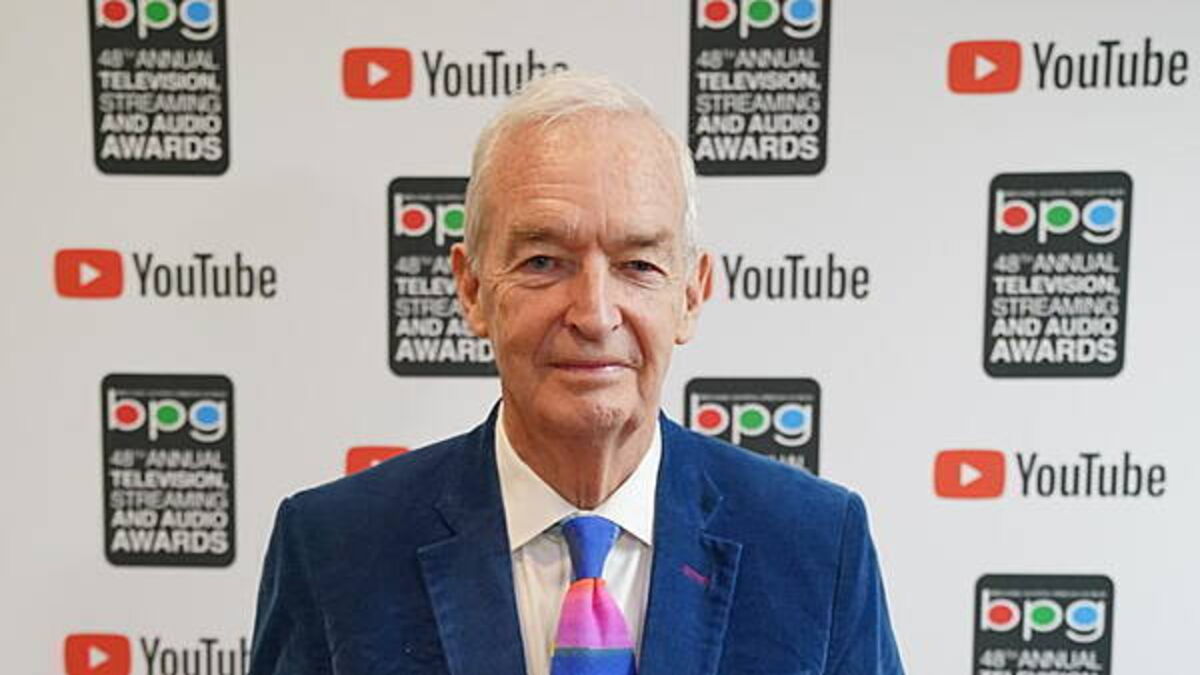 Jon Snow says he is not scared but ‘wanted to hide’ Alzheimer’s diagnosis