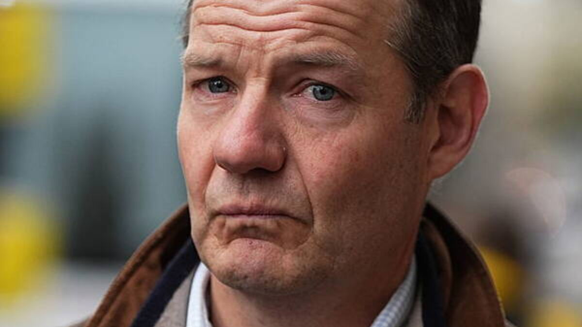 Clarkson’s Farm’s Charlie Ireland remembers father’s ‘devastating’ MND diagnosis