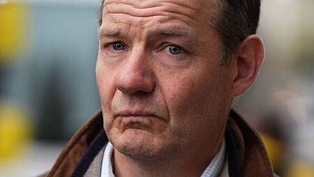 Clarkson’s Farm’s Charlie Ireland remembers father’s ‘devastating’ MND diagnosis