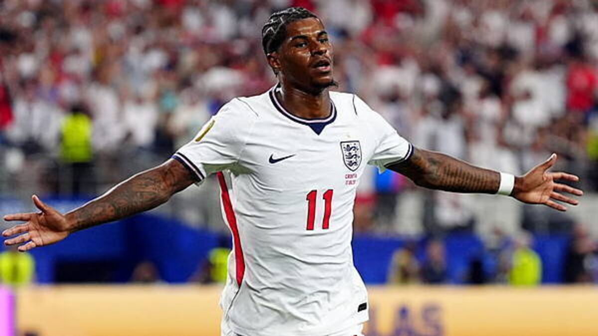 Marcus Rashford urges England to produce a level Ghana ‘can’t live with’
