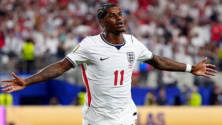 Marcus Rashford urges England to produce a level Ghana ‘can’t live with’