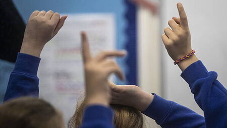 Over 65,000 primary school children are unable to access a gaelscoil, survey shows