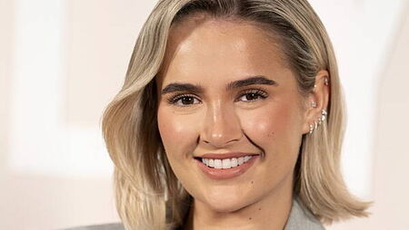 Molly-Mae Hague reveals unexpected inspiration behind son’s name