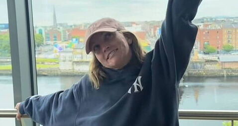Jamie Lynn Spears on holiday in Limerick with daughters
