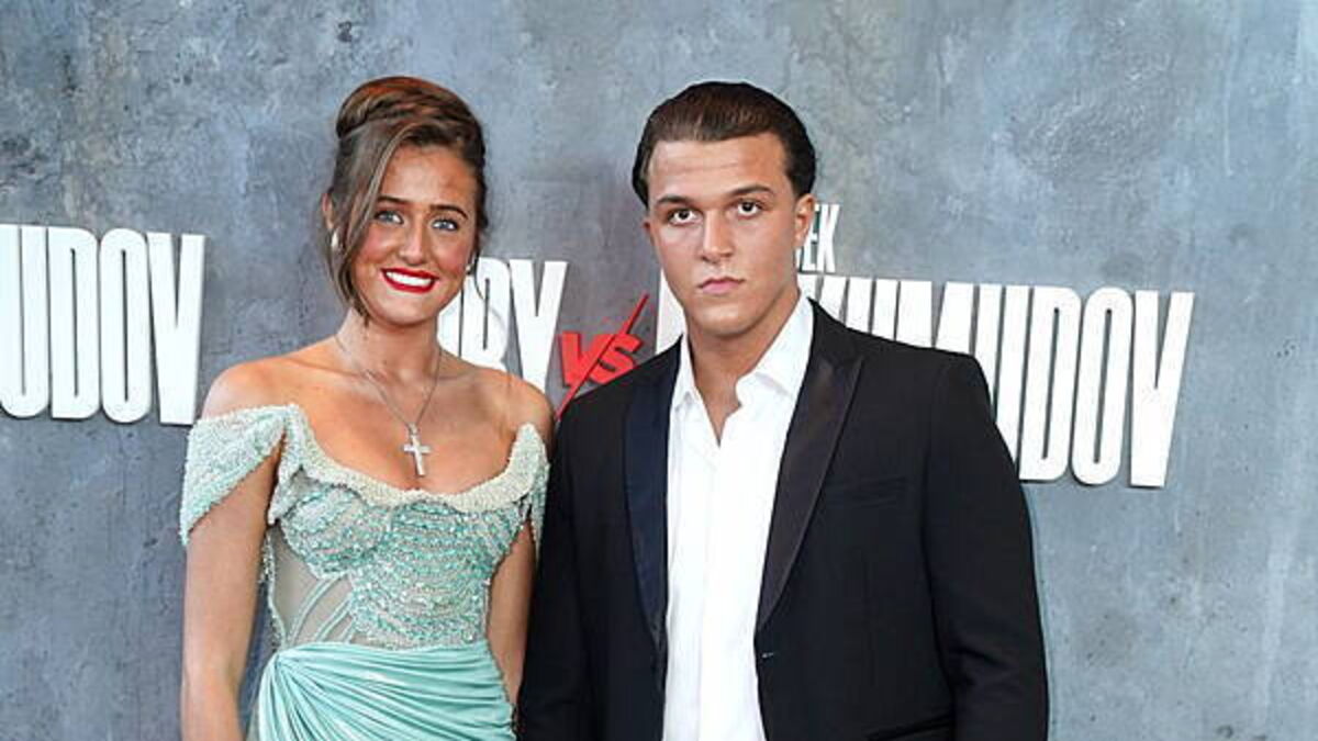 Venezuela Fury says she ‘ain’t bothered’ by critics after getting married at 16