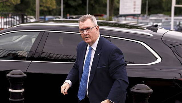 The evidence heard by jury during four-week trial of Jeffrey Donaldson