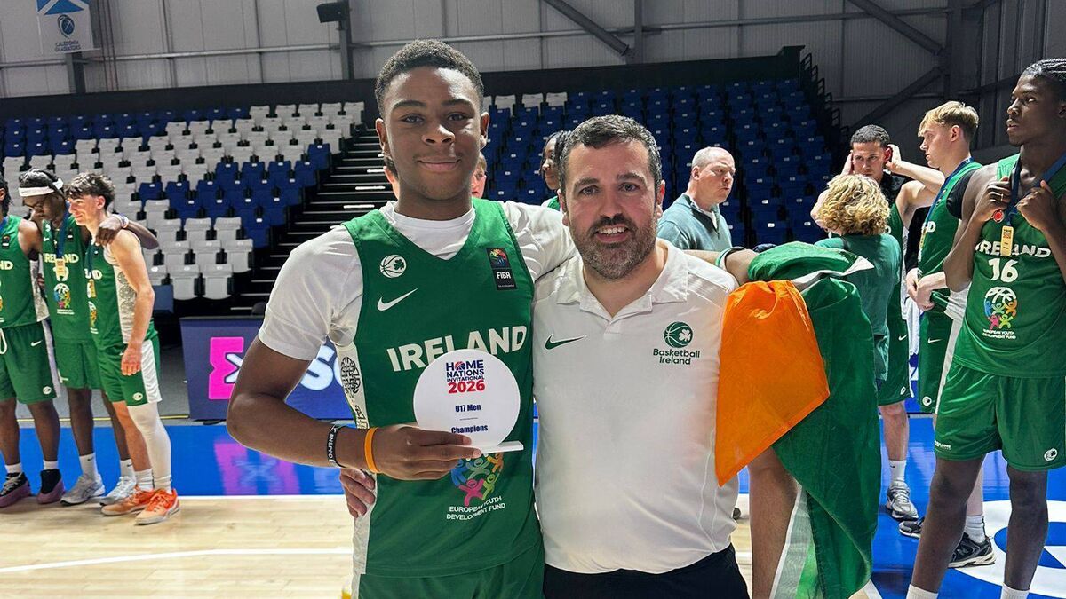 Four Nations delight for Kiveney, Iheme and Ireland U17 squad
