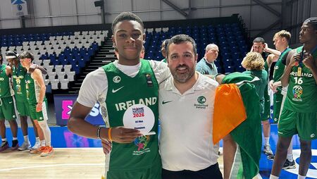 Four Nations delight for Kiveney, Iheme and Ireland U17 squad