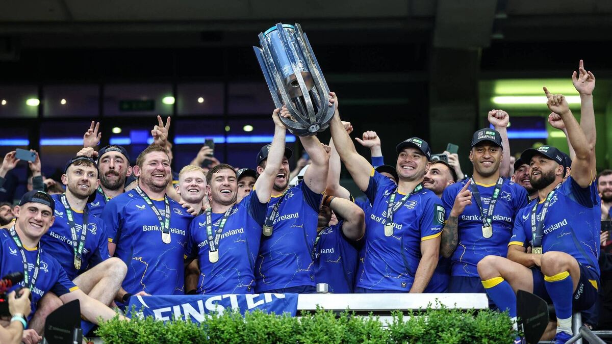 Pitch-perfect Prendergast points the way for Leinster