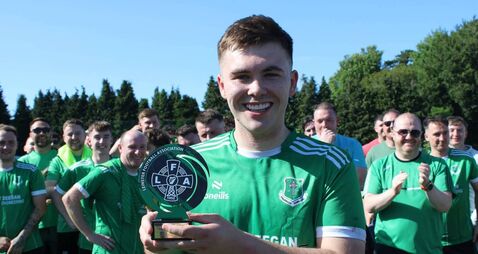 Stradbally, Clonaslee and Rosenallis leading Laois soccer’s resurgence