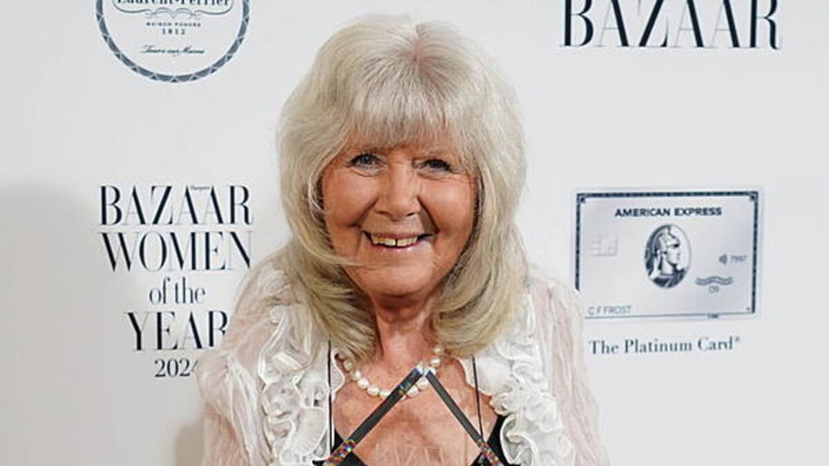 Jilly Cooper leaves children €9.85m in will