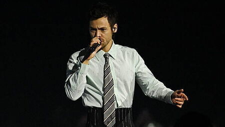 Harry Styles fans warned about hot weather before Wembley Stadium show