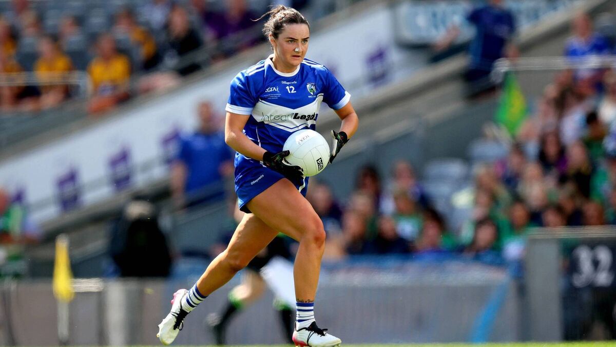 Fitzpatrick named on Ireland squad for AFLW representative match