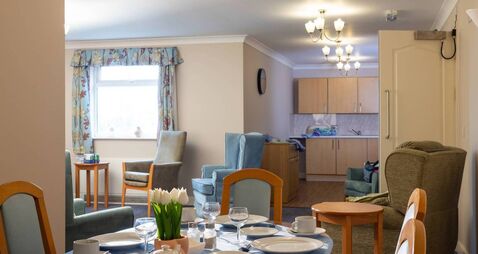 Admissions halted at Kildare care home