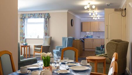 Admissions halted at Kildare care home