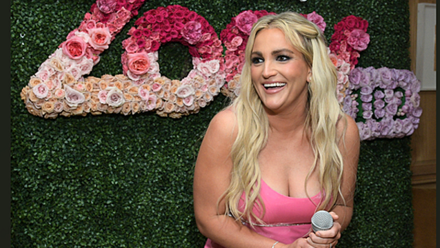 'We felt so welcomed': Jamie Lynn Spears praises Ireland after visit