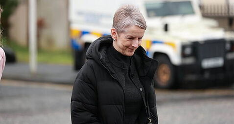 Options for judge after Eleanor Donaldson trial of the facts