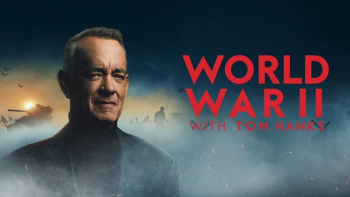  World War II with Tom Hanks: Television Review