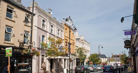 Answers demanded after Laois Co Council removed parking space without councillors approval