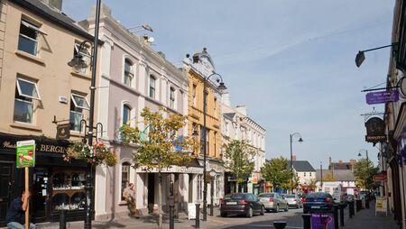 Answers demanded after Laois Co Council removed parking space without councillors approval
