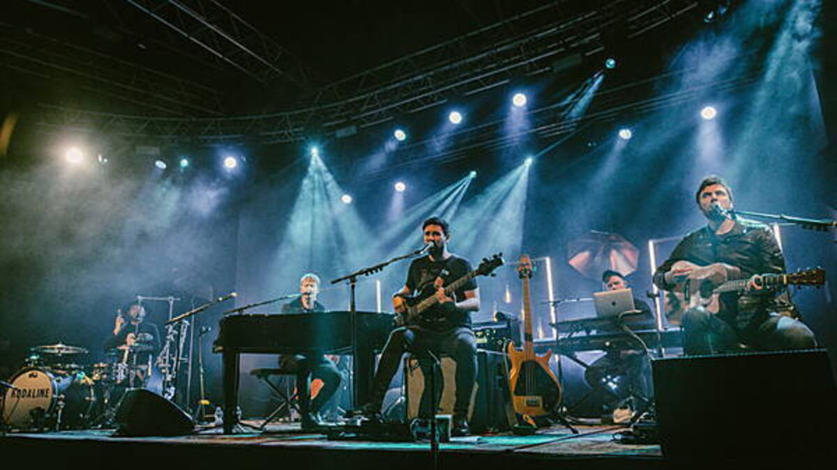 Kodaline announce December 3Arena gig as part of farewell tour