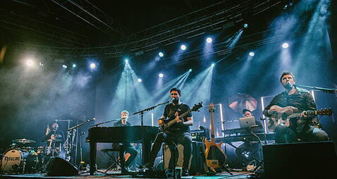 Kodaline announce December 3Arena gig as part of farewell tour